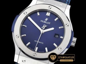 HUB0357D - Classic Fusion Bang 42mm SSTILERU Blue A2892 Mod - 01.jpg